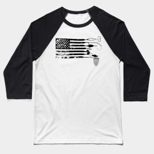 American Fisher Monogram Baseball T-Shirt